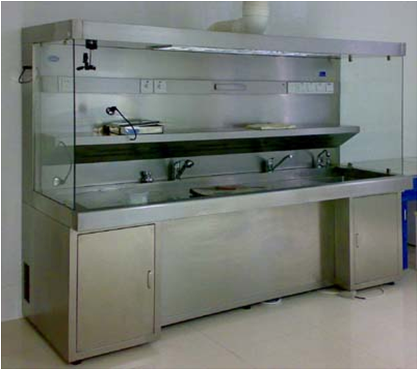 Pathology Grossing Station