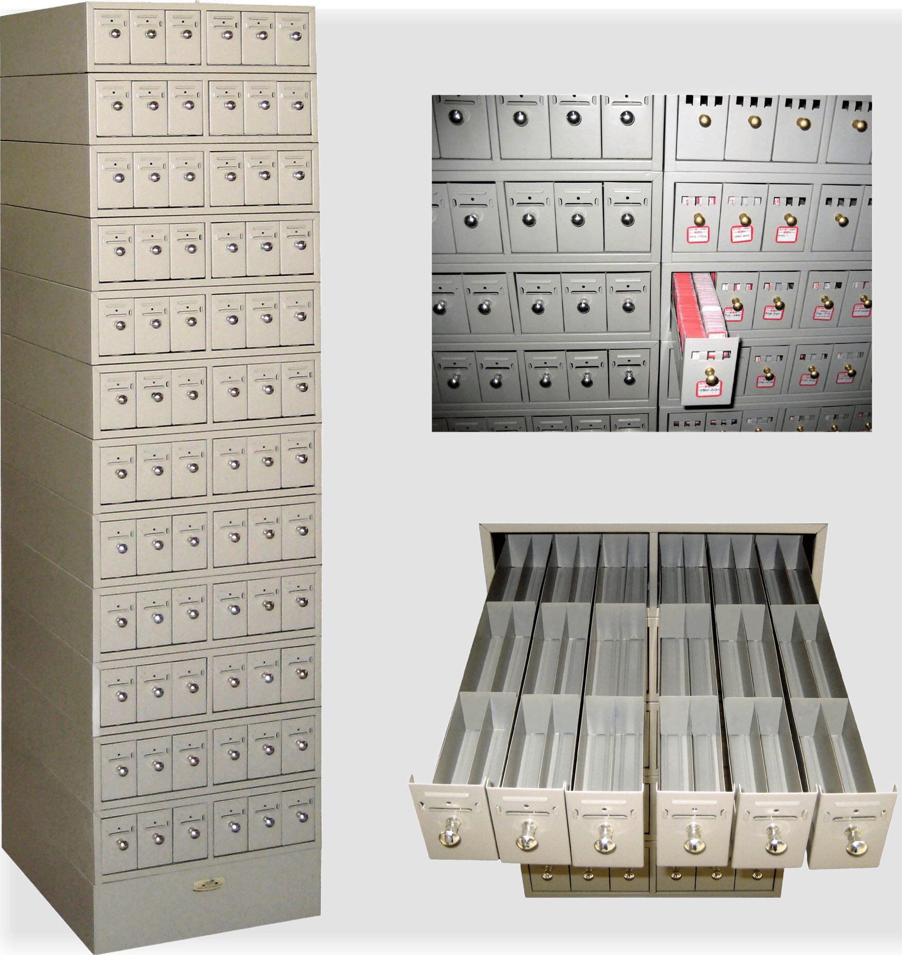 Pathology Storage Cabinet