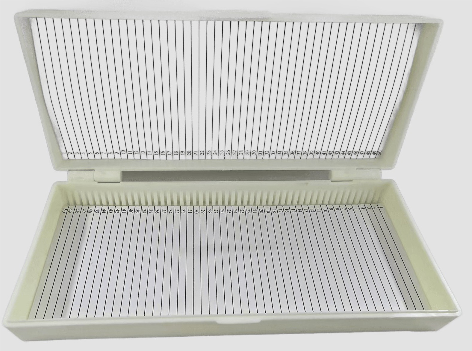 Plastic Slide Box 2
