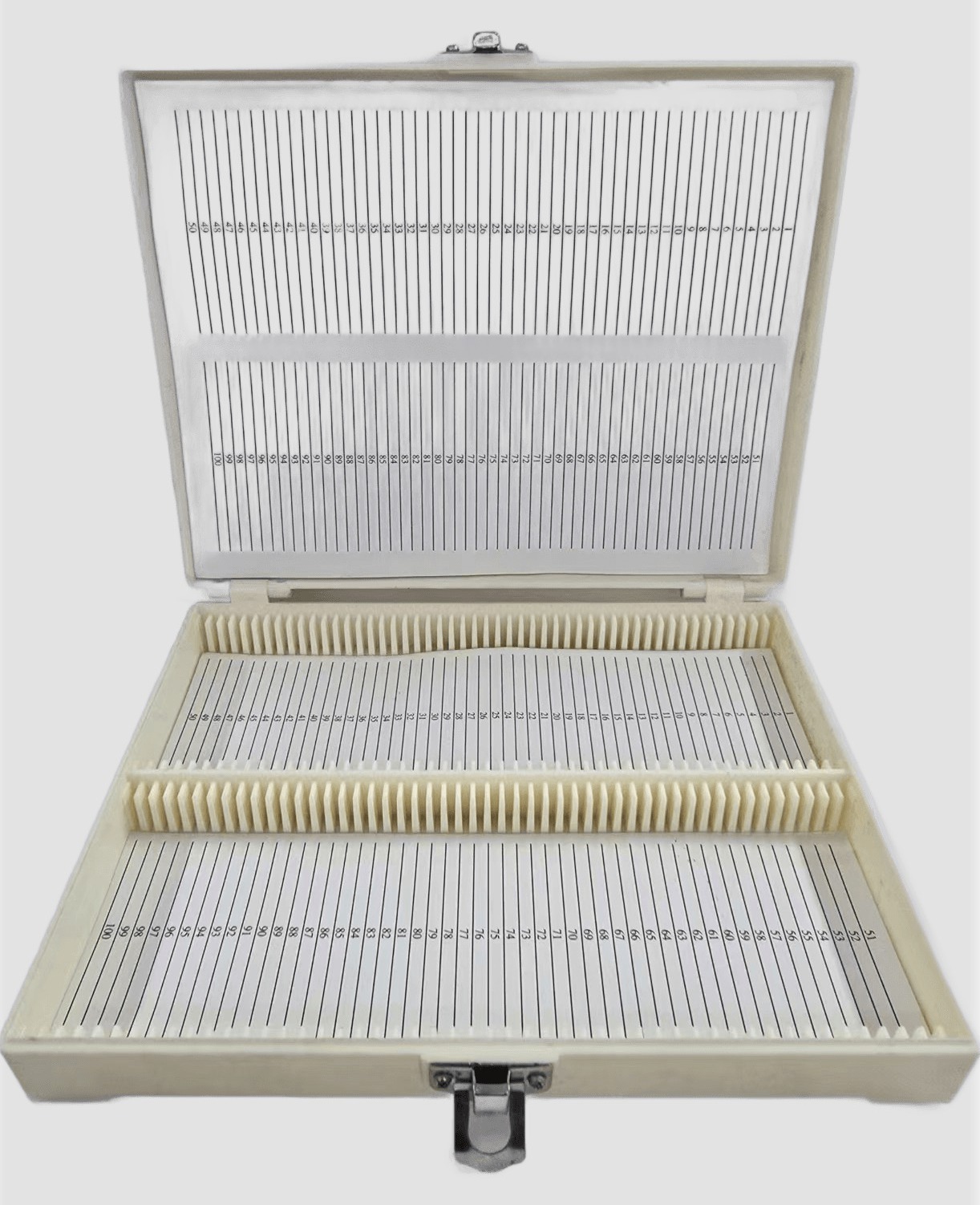 Plastic Slide Box 3