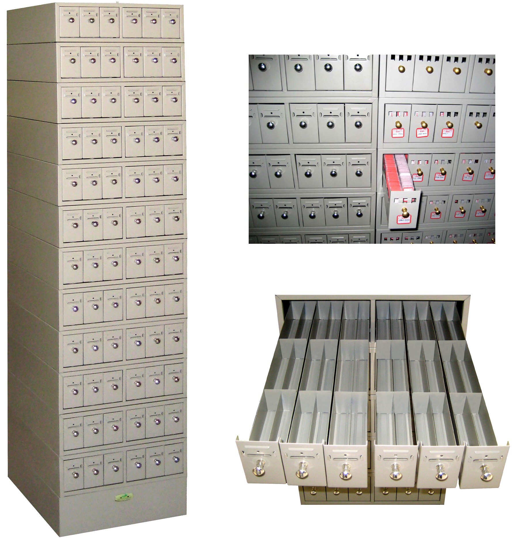 Pathology Slide Cabinet